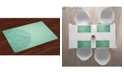 Ambesonne Mint Place Mats, Set of 4